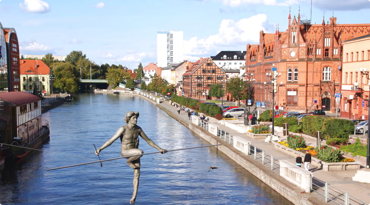 Melhores ofertas de aluguel de carros em Bydgoszcz